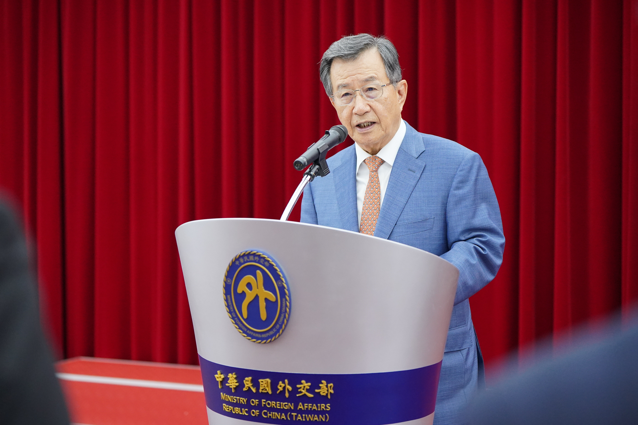 2025年7月10-11日回國訪問團