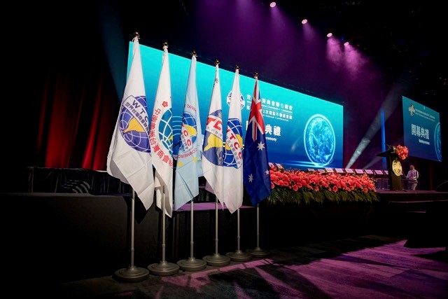 世界台灣商會聯合總會在澳洲雪梨舉辦第32屆第2次理監事聯席會議圓滿成功