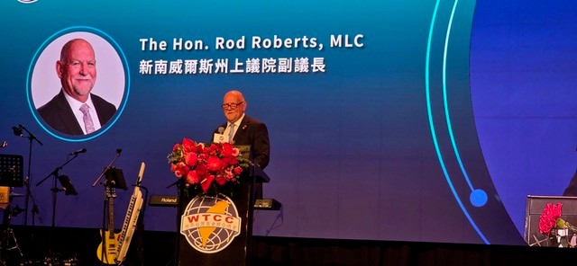 世界台灣商會聯合總會在澳洲雪梨舉辦第32屆第2次理監事聯席會議圓滿成功